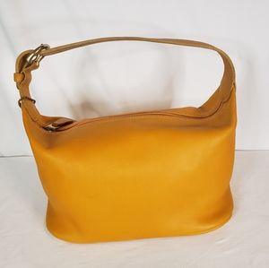 Vintage Coach Soho Mini Hobo 4145